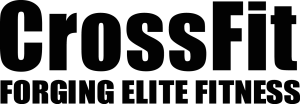 Logotipo Crossfit