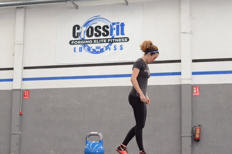 NUTRICIÓN Y CROSSFIT, ¿CUIDAS TU MÁQUINA?