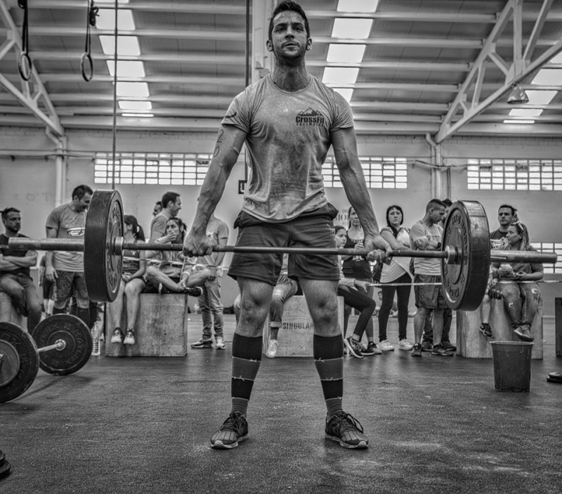 La recuperación del Deportista
