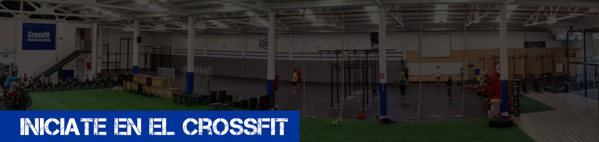 Prueba una clase de CrossFit gratis en Sabadell
